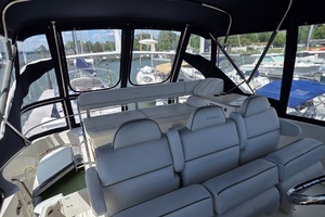 2006 Silverton 38 Sport Bridge thumbnail 17