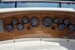 MI RINCON 39ft Silverton Yacht For Sale