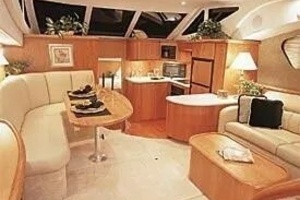 2006 Silverton 39 Motor Yacht thumbnail 6