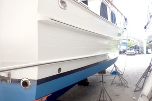 36ft Monk Yacht For Sale