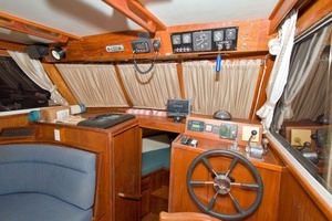 1999 Monk 36 Trawler thumbnail 34