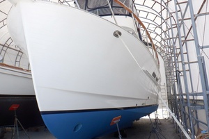 36ft Monk Yacht For Sale