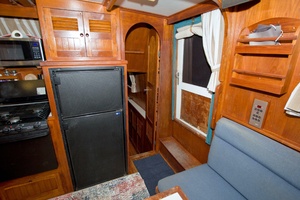 36ft Monk Yacht For Sale