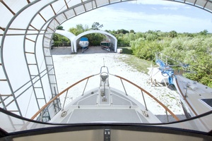 36ft Monk Yacht For Sale