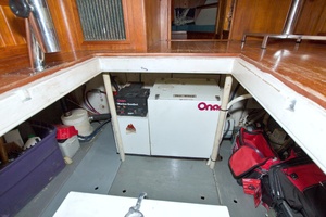 36ft Monk Yacht For Sale
