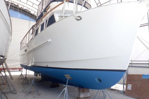 36ft Monk Yacht For Sale