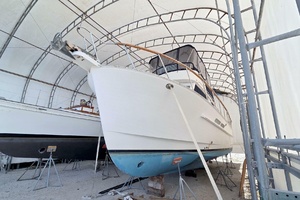 36ft Monk Yacht For Sale