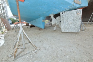 36ft Monk Yacht For Sale