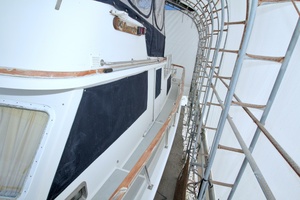 36ft Monk Yacht For Sale