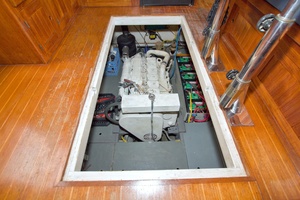 36ft Monk Yacht For Sale