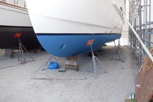 36ft Monk Yacht For Sale