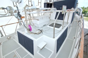 36ft Monk Yacht For Sale
