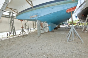 36ft Monk Yacht For Sale