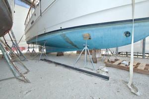 36ft Monk Yacht For Sale