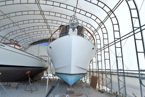 36ft Monk Yacht For Sale