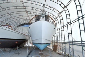 1999 Monk 36 Trawler thumbnail 5