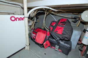36ft Monk Yacht For Sale