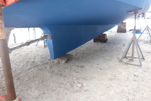 36ft Monk Yacht For Sale