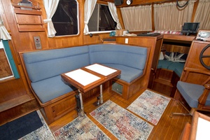 36ft Monk Yacht For Sale