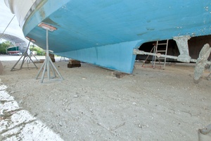 36ft Monk Yacht For Sale