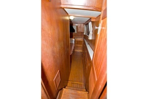 1999 Monk 36 Trawler thumbnail 46