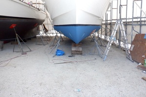 36ft Monk Yacht For Sale