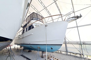 36ft Monk Yacht For Sale