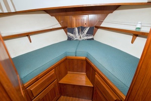 36ft Monk Yacht For Sale