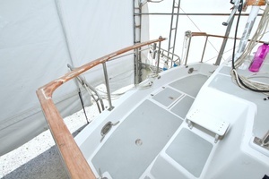 1999 Monk 36 Trawler thumbnail 8