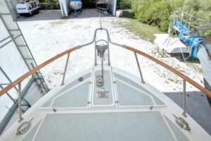 36ft Monk Yacht For Sale