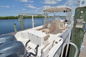 27ft Grady White Yacht For Sale