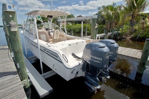 27ft Grady White Yacht For Sale