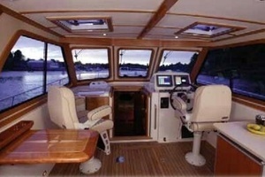 2007 Sabre 38 Hardtop Express thumbnail 2