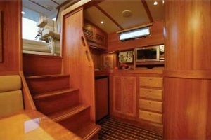2007 Sabre 38 Hardtop Express thumbnail 6