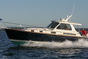 2007 Sabre 38 Hardtop Express thumbnail 1