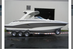 30ft Crownline Yacht For Sale
