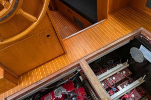 Firefly 44ft Nauticat Yacht For Sale