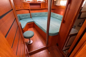 Firefly 44ft Nauticat Yacht For Sale