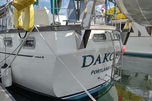 Firefly 44ft Nauticat Yacht For Sale