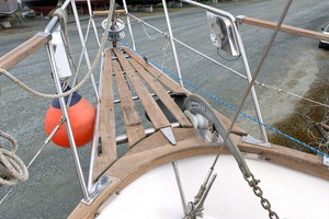 Firefly 44ft Nauticat Yacht For Sale