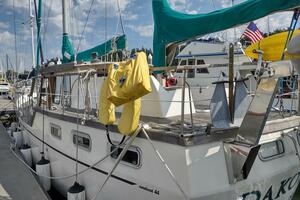 Firefly 44ft Nauticat Yacht For Sale