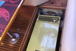 Firefly 44ft Nauticat Yacht For Sale