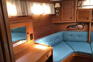 Firefly 44ft Nauticat Yacht For Sale