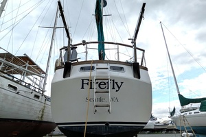 Firefly 44ft Nauticat Yacht For Sale