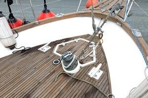 1985 Nauticat 44 thumbnail 70
