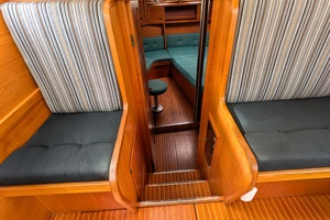 Firefly 44ft Nauticat Yacht For Sale