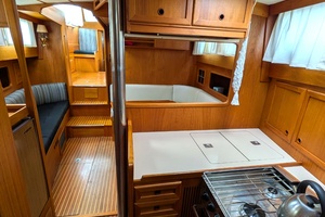 Firefly 44ft Nauticat Yacht For Sale