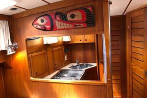 Firefly 44ft Nauticat Yacht For Sale