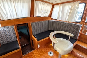 Firefly 44ft Nauticat Yacht For Sale