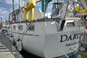 Firefly 44ft Nauticat Yacht For Sale